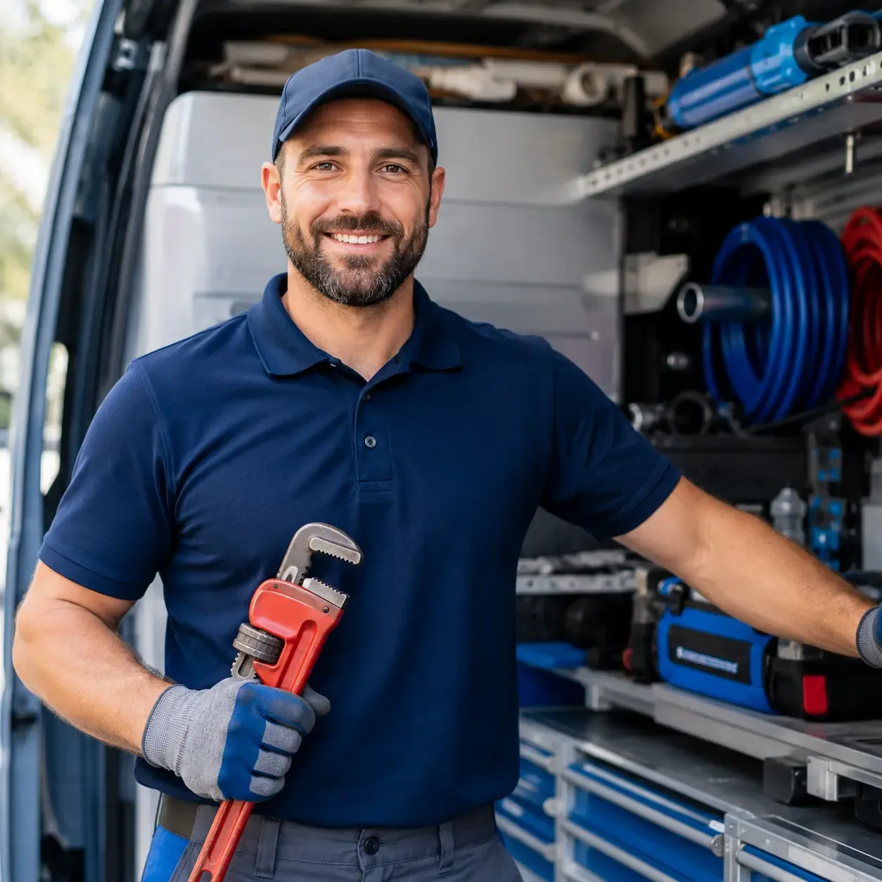 Local emergency plumbing professionals in Marshallberg, NC
