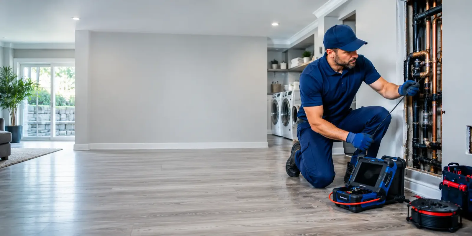 Emergency plumbing questions in Marshallberg, NC